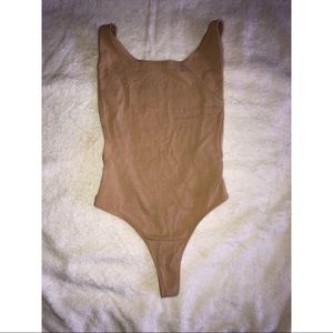 American Apparel Bodysuit